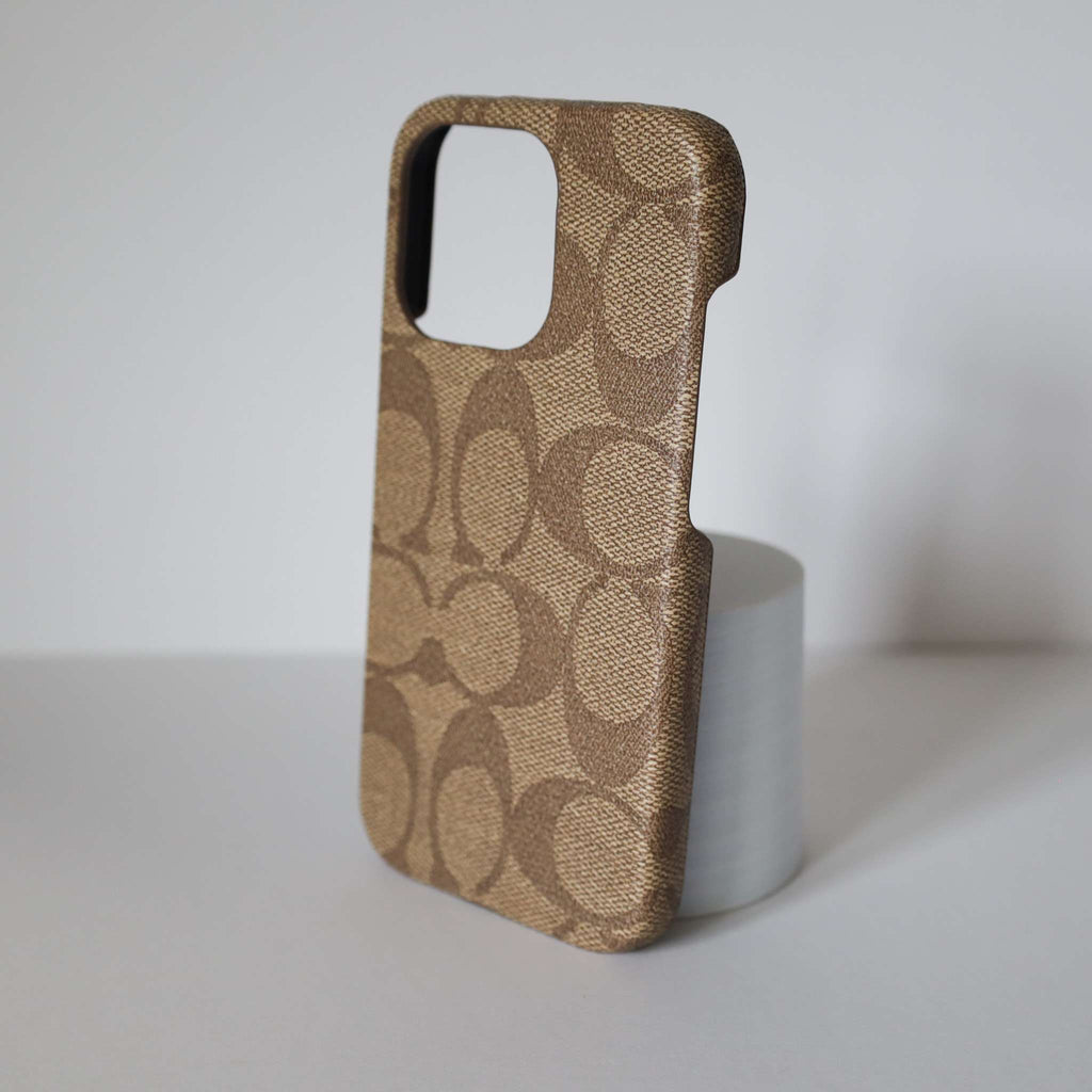 Ch Iphone 13 Pro Max Case Beige Iphone 11 12 13 Pro Max