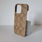 Ch Iphone 13 Pro Max Case Beige Iphone 11 12 13 Pro Max