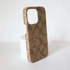 Ch Iphone 13 Pro Max Case Beige Iphone 11 12 13 Pro Max