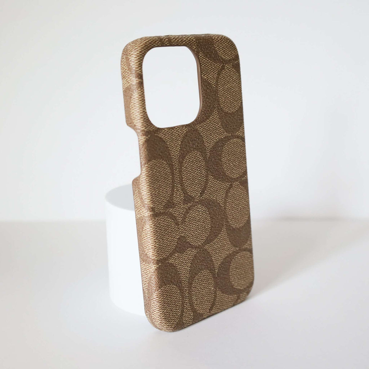 Ch Iphone 13 Pro Max Case Beige Iphone 11 12 13 Pro Max
