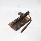 Folio Lv Wallet Case Edge Patches For 12-17 / Pro / Pro Max / Plus