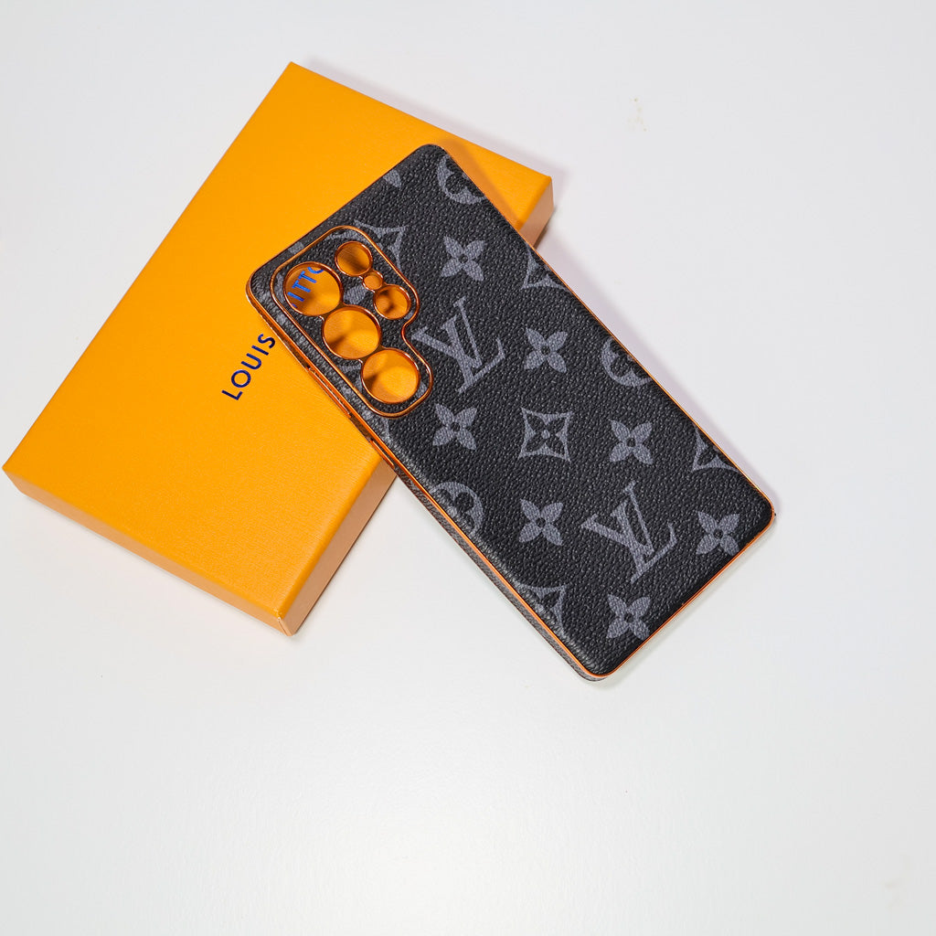 Samsung Galaxy Case Lv Style For S 22-25 Ultra Plus