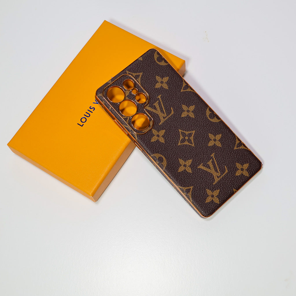 Samsung Galaxy Case Lv Style For S 22-25 Ultra Plus