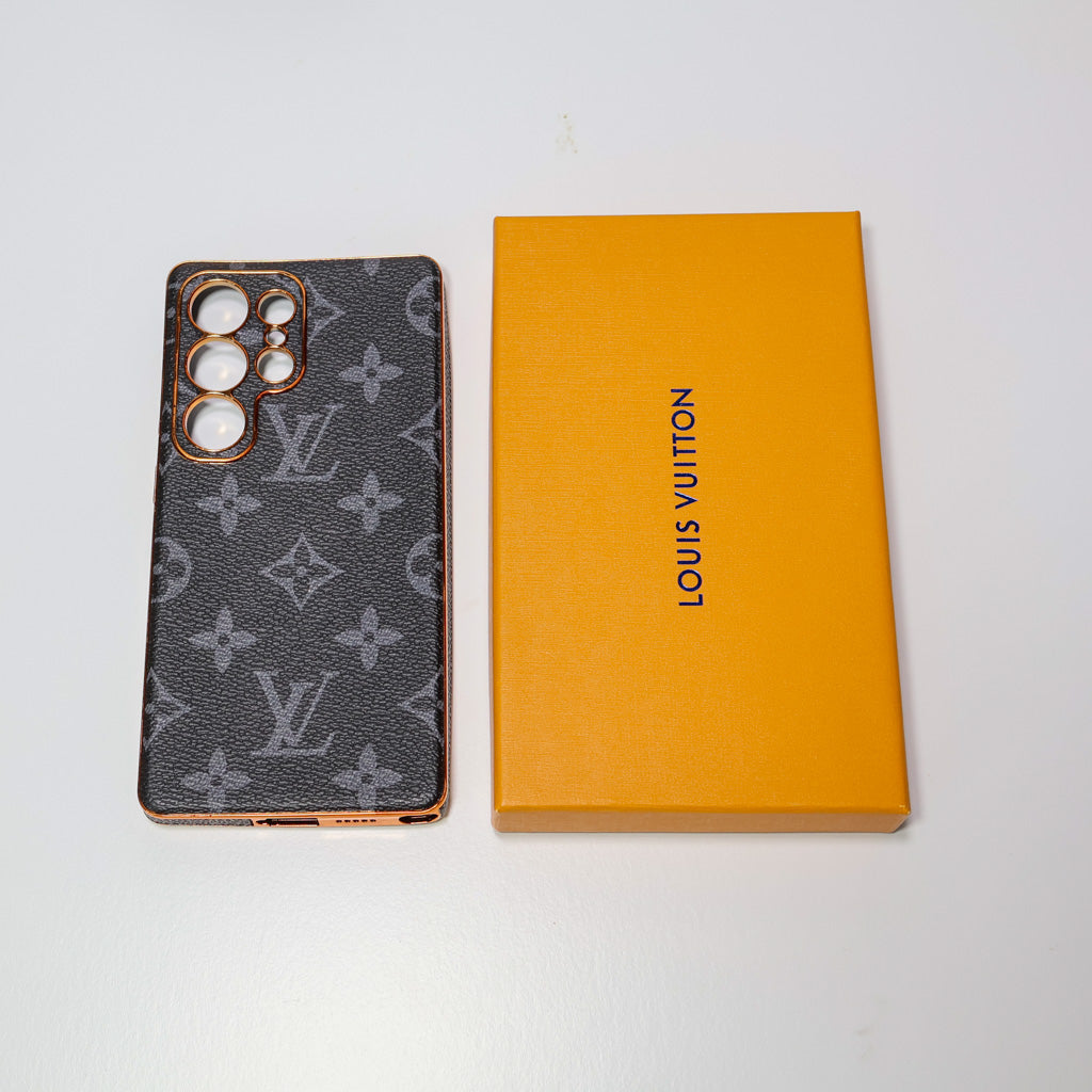 Samsung Galaxy Case Lv Style For S 22-25 Ultra Plus