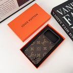 Lv Case Iphone 17 / Pro / Pro Max / Air
