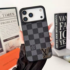 Lv Case Iphone 17 / Pro / Pro Max / Air