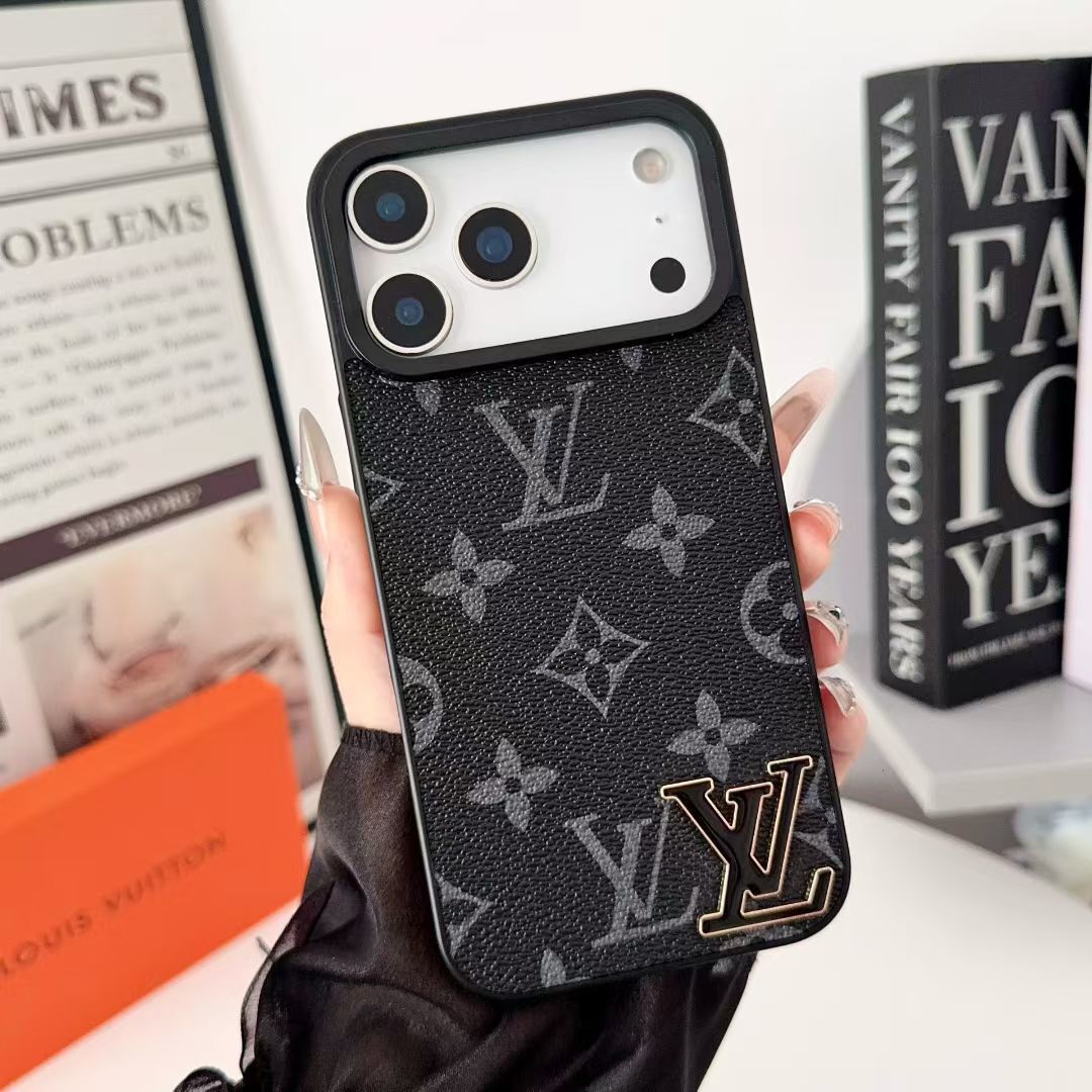 Lv Case Iphone 17 / Pro / Pro Max / Air
