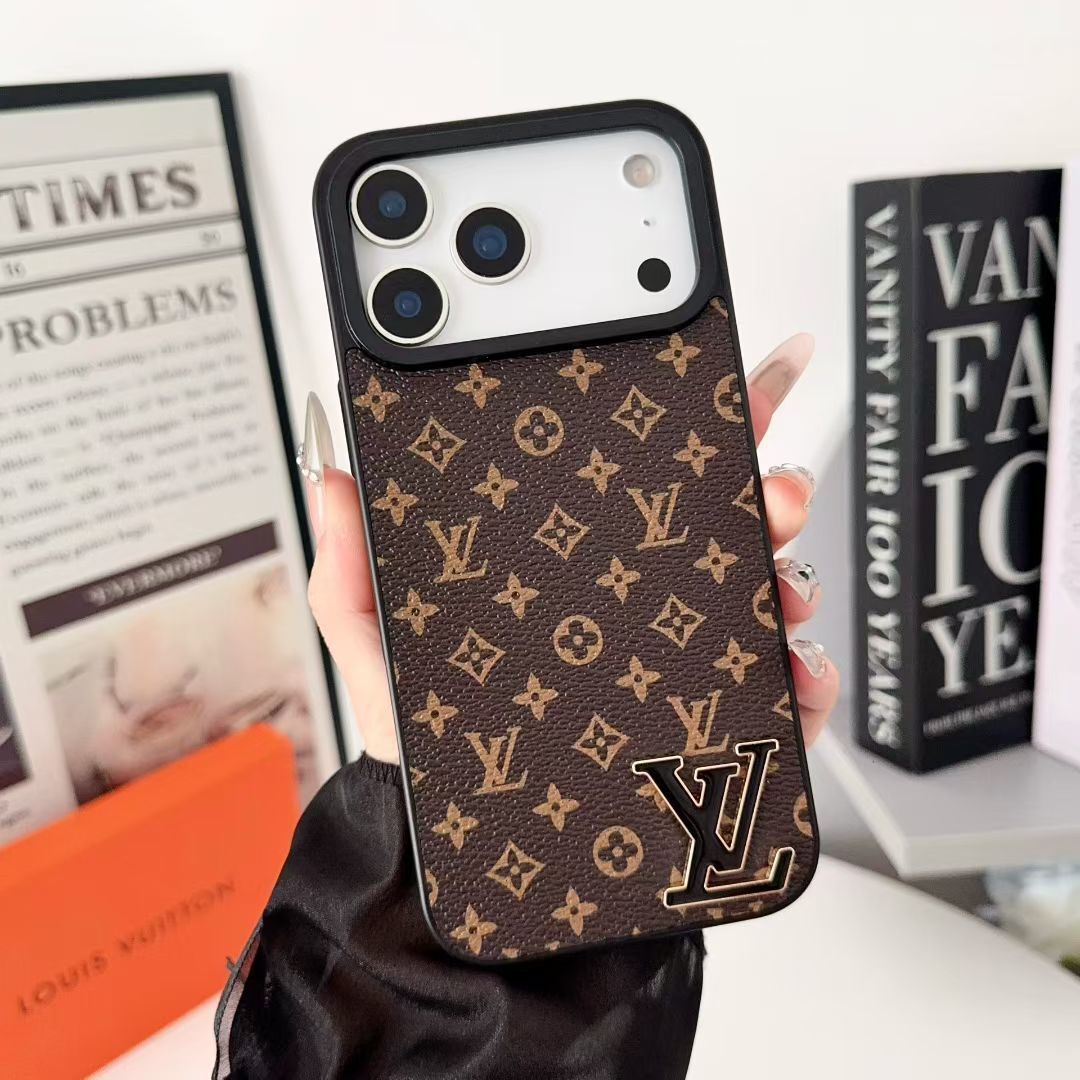 Lv Case Iphone 17 / Pro / Pro Max / Air