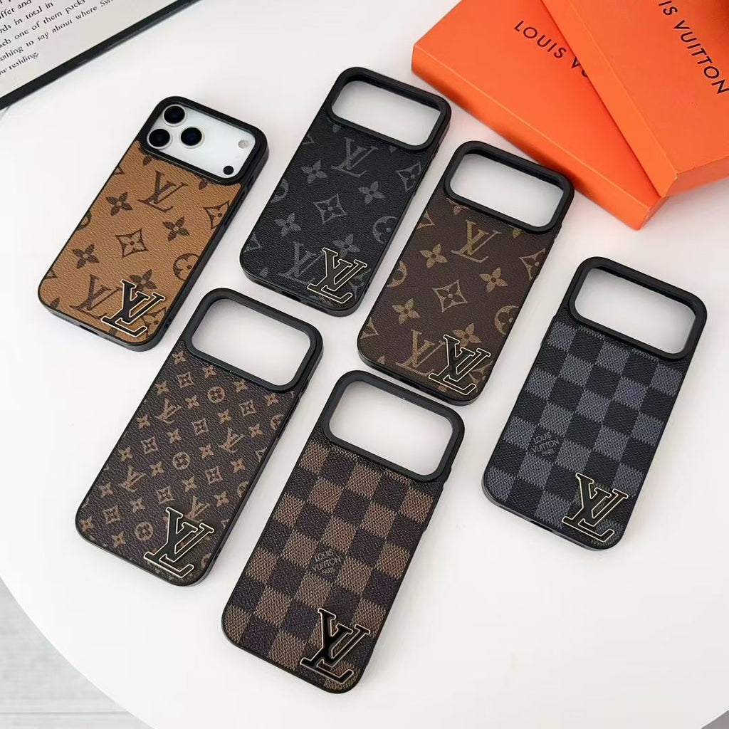 Lv Case Iphone 17 / Pro / Pro Max / Air