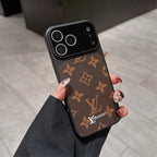 Lv Lens Protection Iphone Case 14-17 / Pro / Pro Max