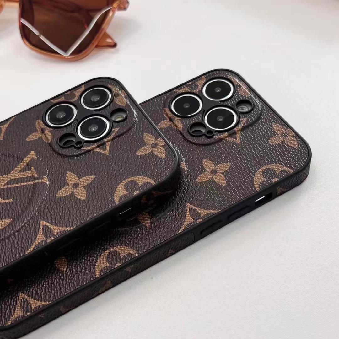 Lv Magsafe Phone Case For Iphone 12 13 14 15 16 Pro Max