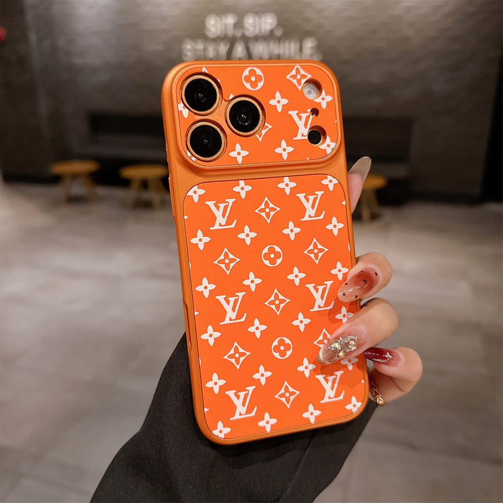 Lv Small Monogram Iphone Case 14-17 / Pro / Pro Max