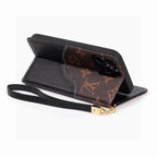 Lv Wallet Case Iphone 16 Pro Max Plus 11 12 13 14 15 Series