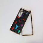 Samsung Galaxy Z Fold 3 4 5 6 7 Fashion Leather Phone Case