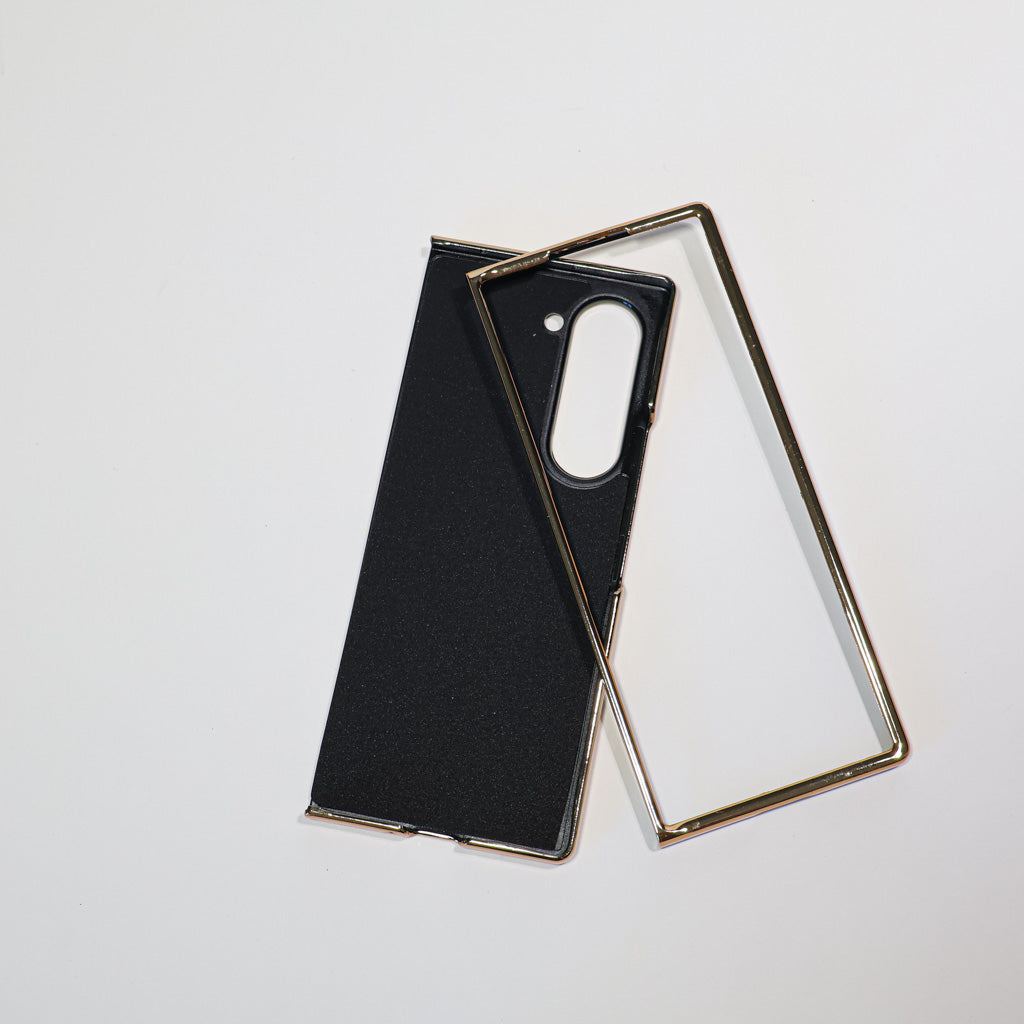 Samsung Galaxy Z Fold 3 4 5 6 7 Fashion Leather Phone Case