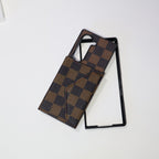 Fashion Wallet Case Z Fold Samsung Galaxy 3 4 5 6 7 Seies