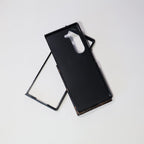 Fashion Wallet Case Z Fold Samsung Galaxy 3 4 5 6 7 Seies