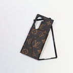Fashion Wallet Case Z Fold Samsung Galaxy 3 4 5 6 7 Seies