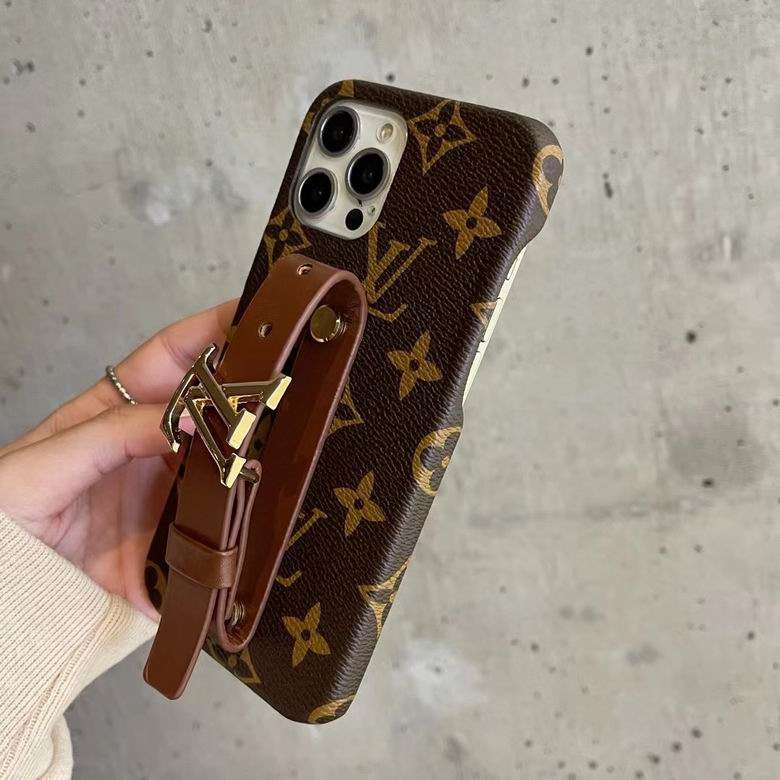 Designer Phone Case With Hand Strap For Iphone 12 13 14 Plus Pro Max