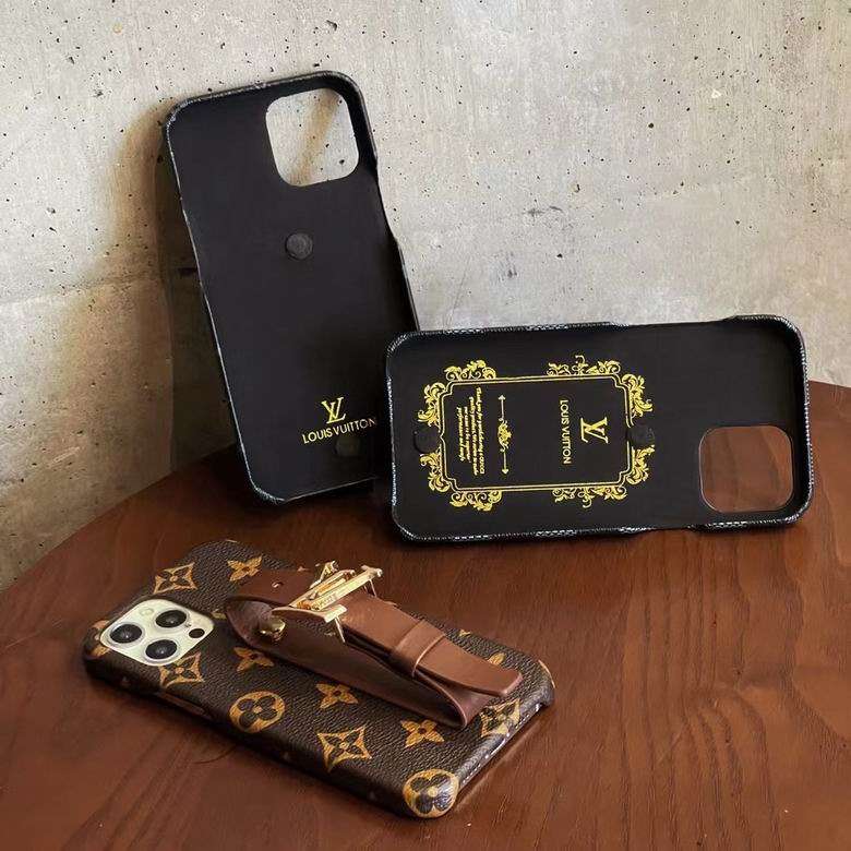 Designer Phone Case With Hand Strap For Iphone 12 13 14 Plus Pro Max