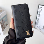 Louis V Folio Wallet Case Iphone 17 Series
