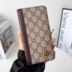 Louis V Folio Wallet Case Iphone 17 Series