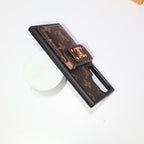 Monogram Louis Vuitton Phone Case For Samsung Galaxy S22 23 24 25 26 Ultra Plus