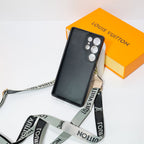 Lv Samsung Galaxy Crossbody Phone Case For S22-26 Ultra Plus