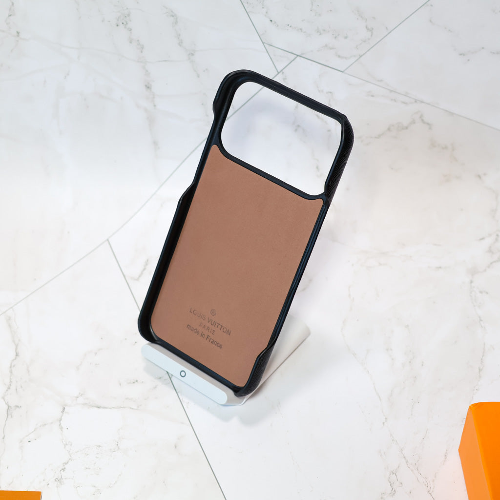 Louis Vuitton Case Card Holder Iphone 12-17 / Pro / Pro Max / Plus / Air