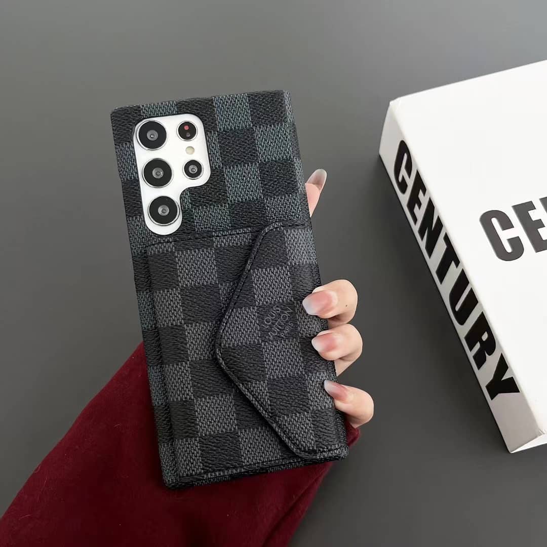 Louis Vuitton Cell Phone Case For Samsung Galaxy S21 22 23 24 25 26 Plus Ultra