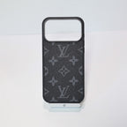 Classic Leather Lv Phone Case Iphone 17 / Pro / Pro Max / Air
