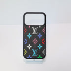 Classic Leather Lv Phone Case Iphone 17 / Pro / Pro Max / Air