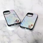 New Lv Cloud Design Iphone Case Magsafe