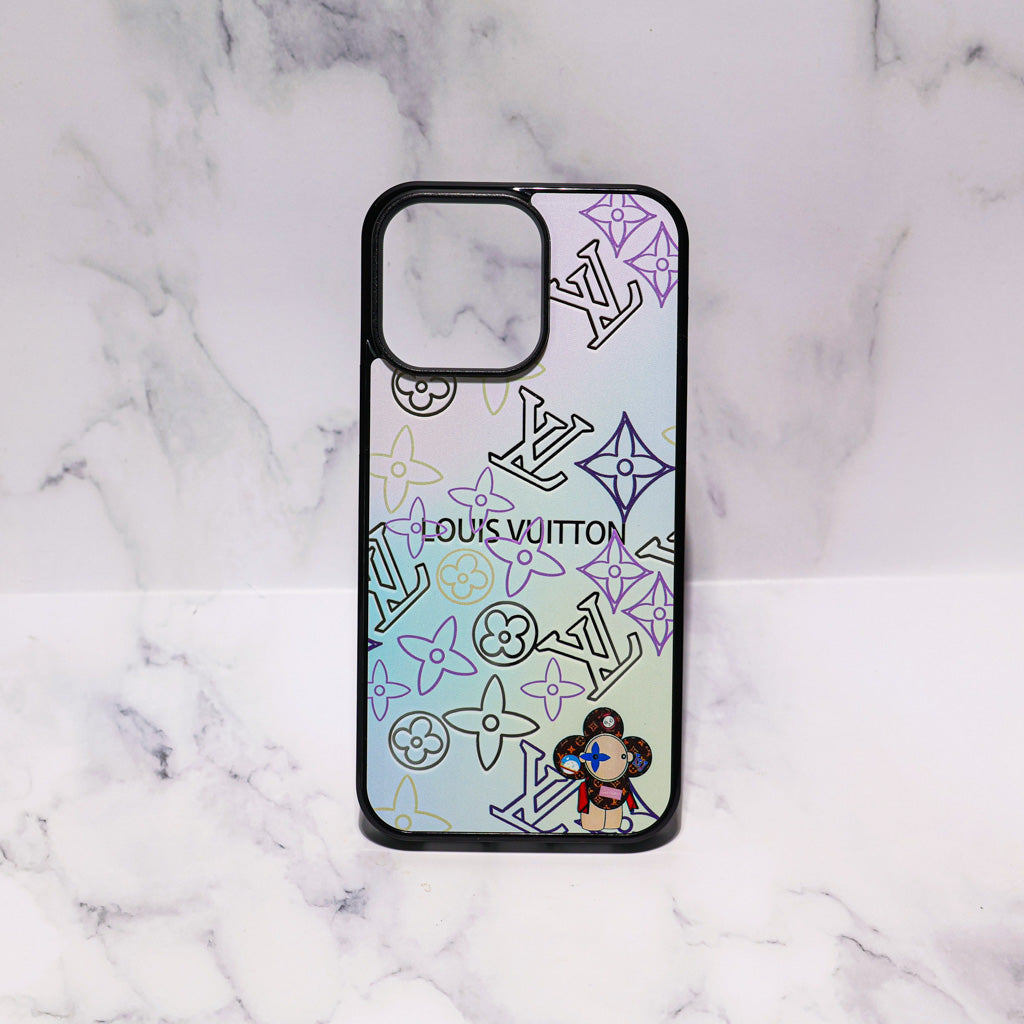 New Lv Cloud Design Iphone Case Magsafe