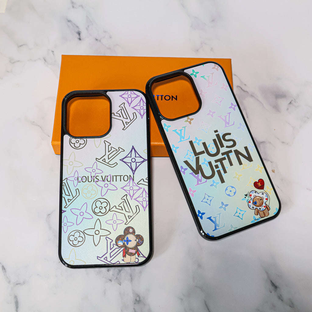 New Lv Cloud Design Iphone Case Magsafe