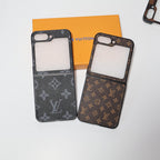 Lv Z Flip Phone Case For 3 4 5 6 7 Series