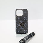 Crossbody Lv Phone Case Cardholder Wallet For 12-16 Pro Max Plus