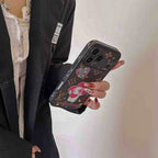 Multicolor Monogram Lv Case Iphone 13-17 / Pro / Pro Max