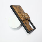 Louis Vuitton Galaxy Case Card Holder For Samsung S22 23 24 25 26 Plus Ultra Series