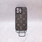 Lv Iphone Case Swappable Lens For 12-17/ Pro / Pro Max