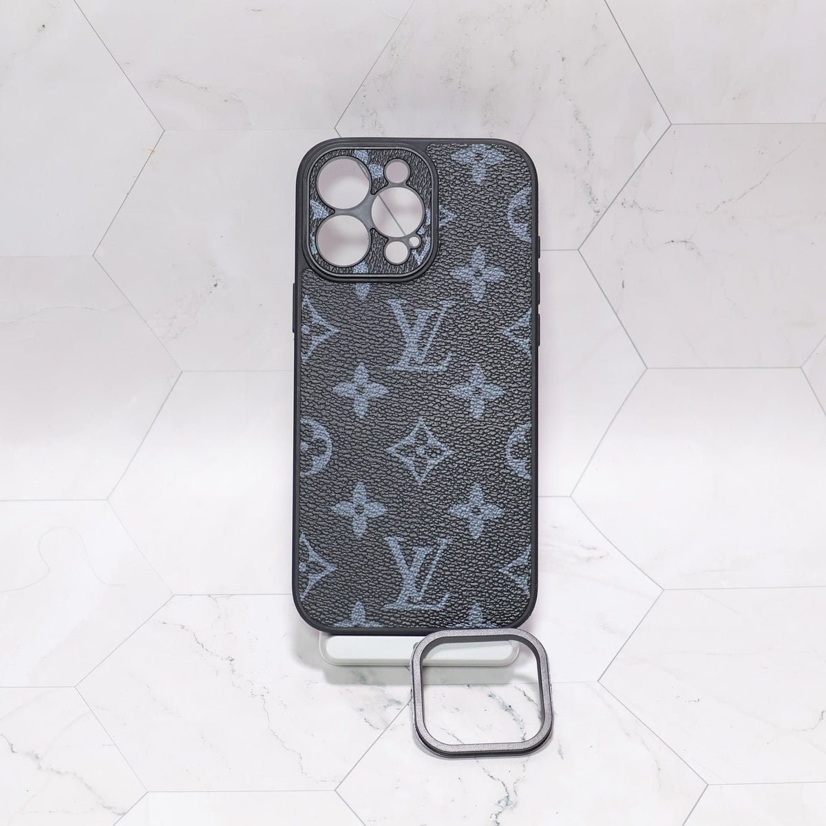 Lv Iphone Case Swappable Lens For 12-17/ Pro / Pro Max