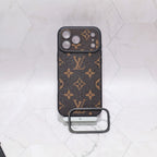 Lv Iphone Case Swappable Lens For 12-17/ Pro / Pro Max