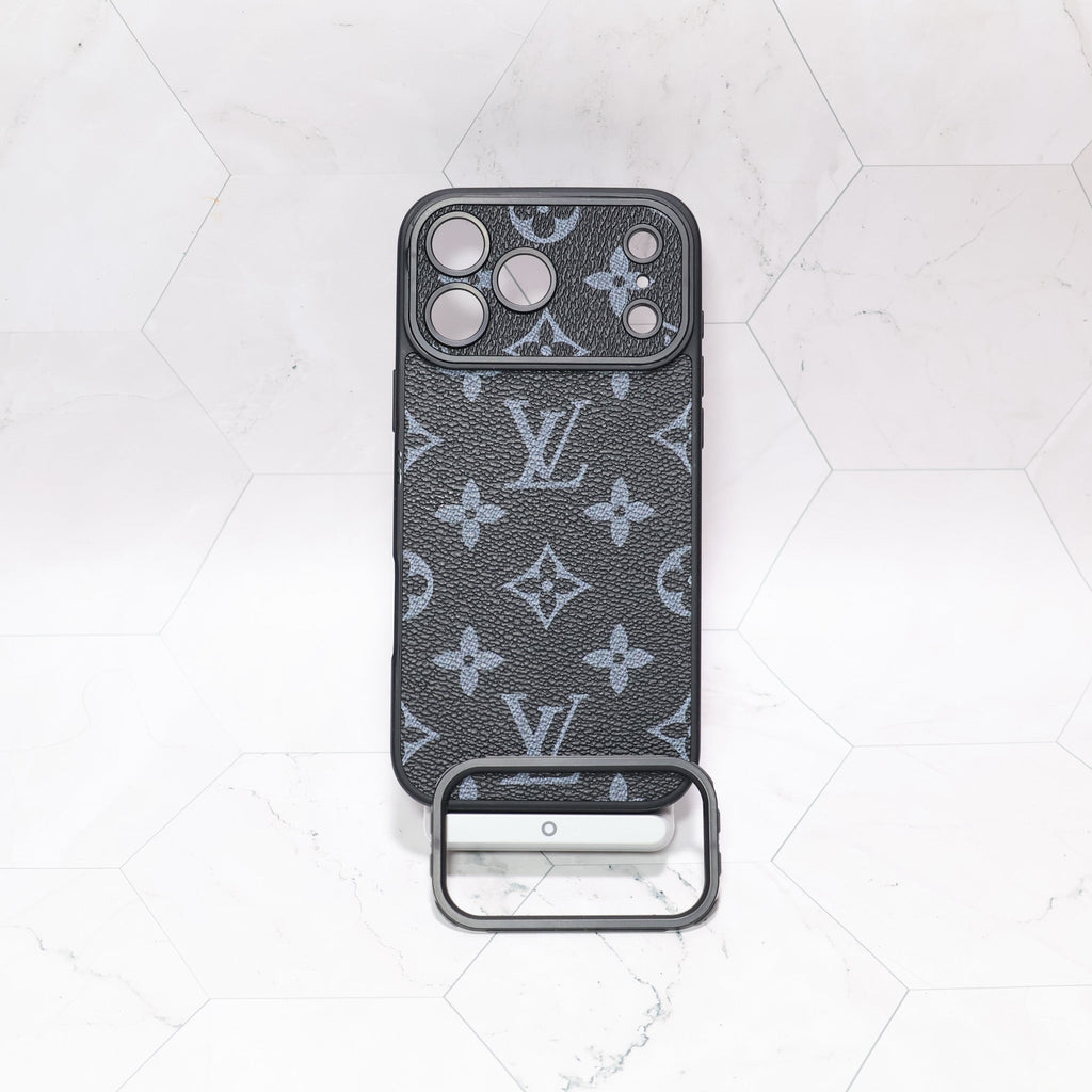 Lv Iphone Case Swappable Lens For 12-17/ Pro / Pro Max