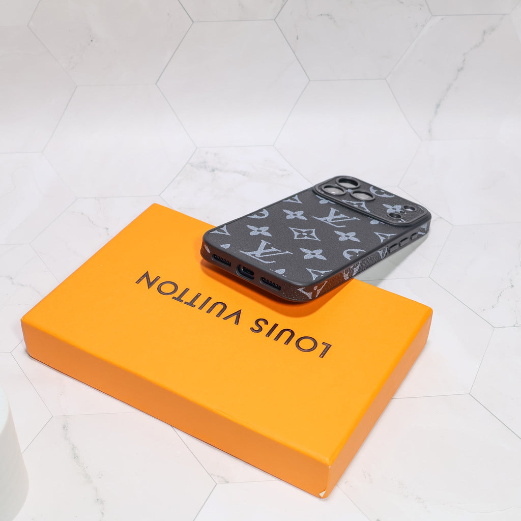 Lv Iphone Case Swappable Lens For 12-17/ Pro / Pro Max