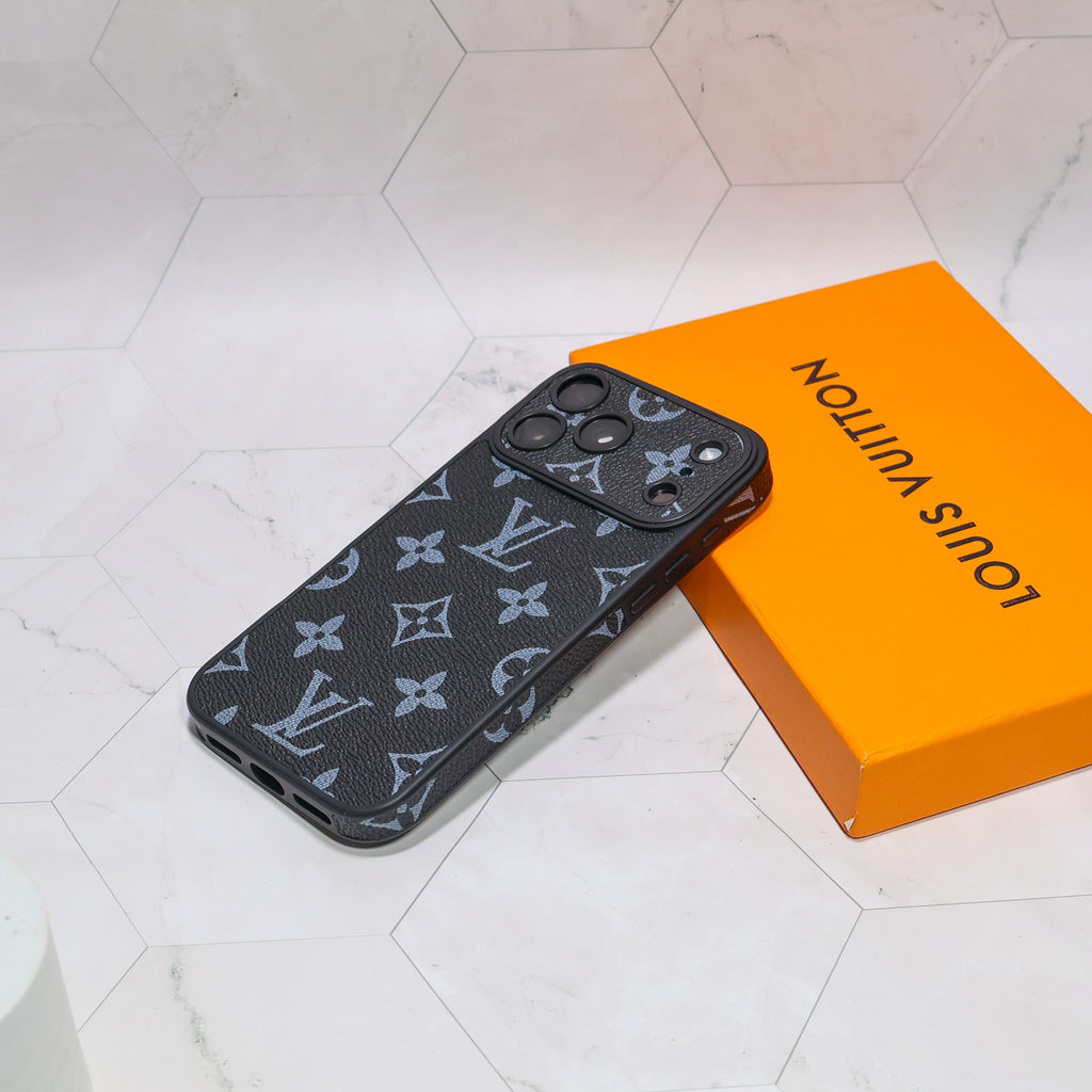 Lv Iphone Case Swappable Lens For 12-17/ Pro / Pro Max