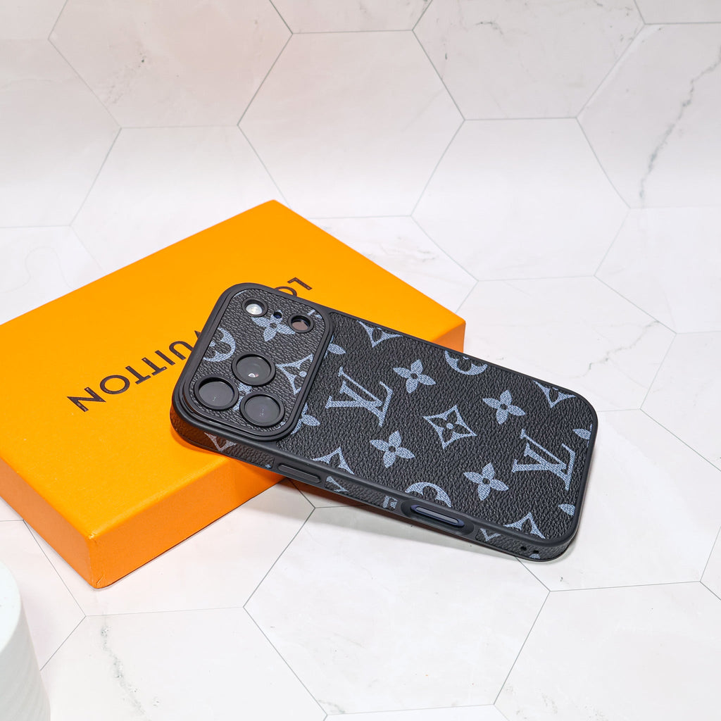 Lv Iphone Case Swappable Lens For 12-17/ Pro / Pro Max