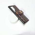 Samsung Galaxy Louise Vuitton Phone Case Card Slot For S22 23 24 25 26 Ultra Plus Series