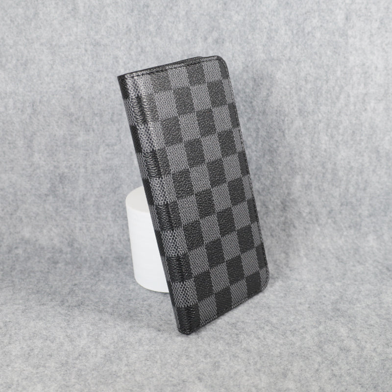 Black Lv Phone Case Iphone 11 12 13 14 15 16 Pro Max Plus