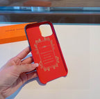 Louis Vuitton Iphone 15 16 Pro Case / Pro Max / Plus / Accent Patched Leather