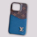 Iphone 14 Pro Max Louis Vuitton Case Card Holder For Iphone 12 13 14 15 16 Pro Max Plus